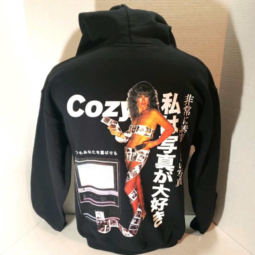 NWOT Men's COZY Hoodie